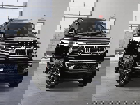 New 2025 Jeep Wagoneer 4WD image 8