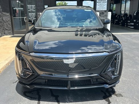 New 2026 Cadillac Lyriq V image 6