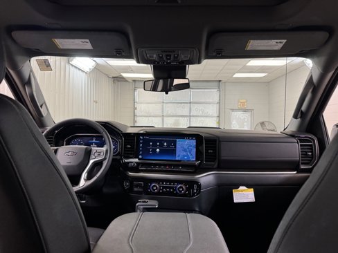 New 2026 Chevrolet Silverado 1500 LT Trail Boss w/ Convenience Package II image 21