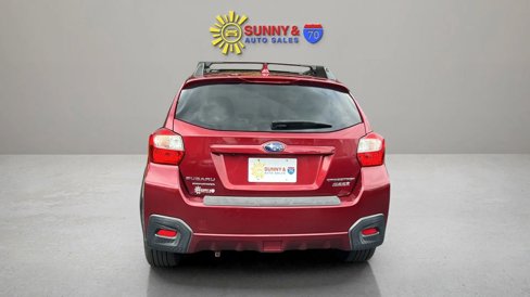 Used 2017 Subaru Crosstrek 2.0i Limited image 6