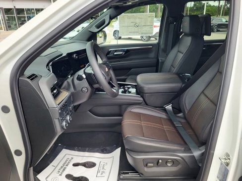 New 2025 Chevrolet Tahoe High Country image 12