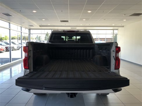 New 2026 Chevrolet Silverado 1500 RST w/ All Star Edition Plus image 15