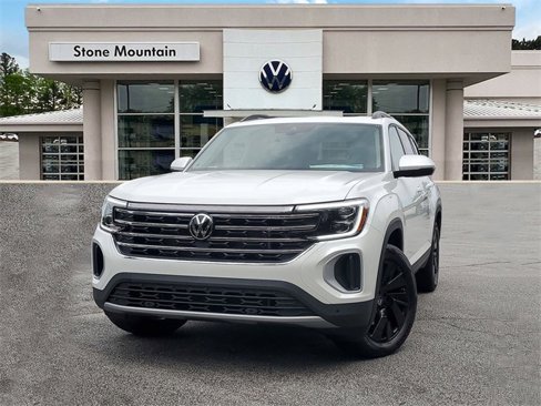 New 2026 Volkswagen Atlas SE image 1