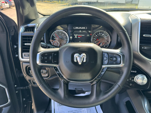 Used 2025 RAM 1500 Laramie image 13