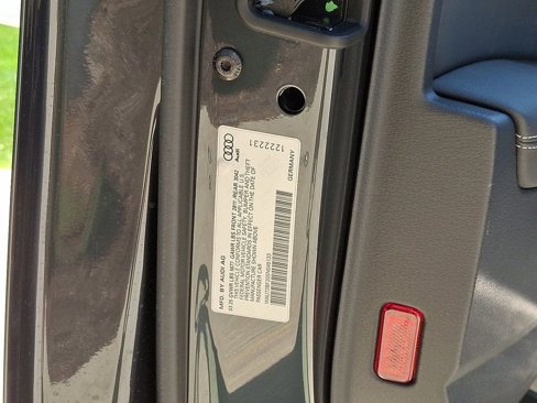 New 2025 Audi A6 Premium Plus image 21