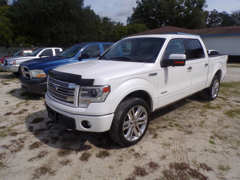 Used 2013 Ford F150 Limited image 1