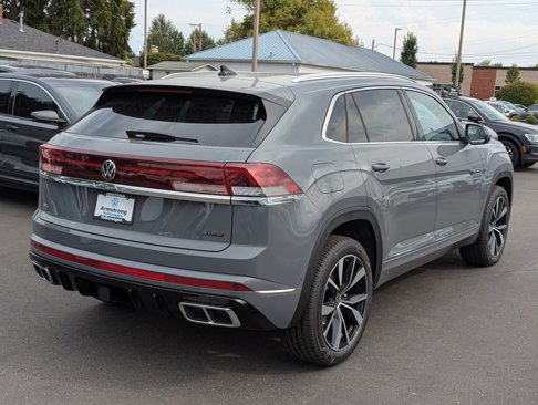 New 2026 Volkswagen Atlas Cross Sport SEL Premium R-Line image 5