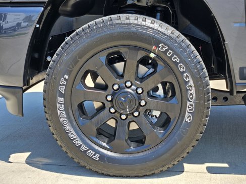 New 2026 RAM 2500 Tradesman image 12