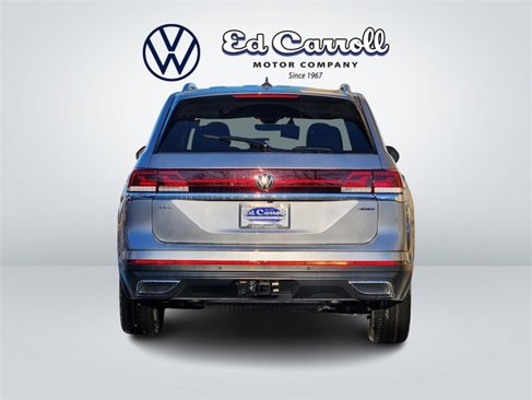 New 2025 Volkswagen Atlas SEL image 6