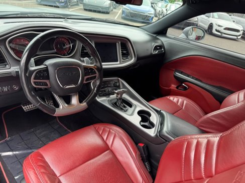 Used 2022 Dodge Challenger SRT Hellcat image 21