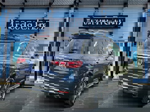 New 2026 Mercedes-Benz GLS 450 4MATIC image 6