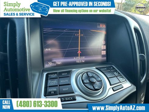 Used 2014 Nissan 370Z Touring w/ Navigation Package image 16