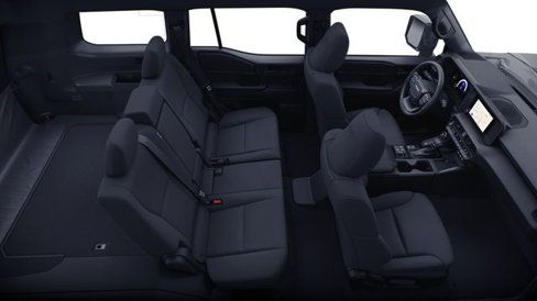 New 2026 Toyota Land Cruiser 1958 image 26
