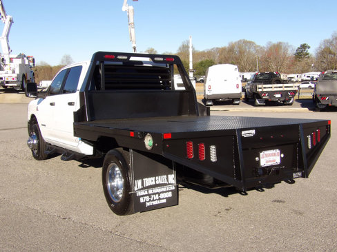 Used 2024 RAM 3500 SLT w/ Quick Order Package 2YG SLT image 5