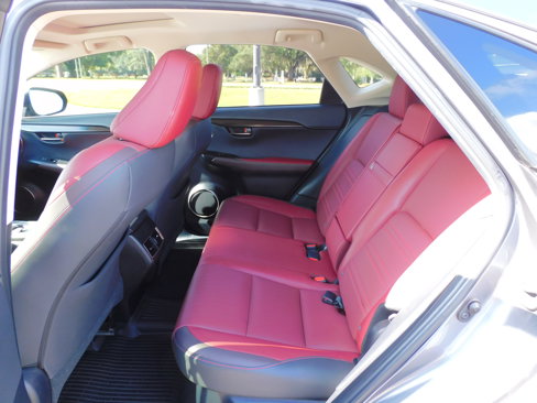 Used 2018 Lexus NX 300 AWD image 13