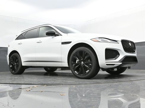 New 2025 Jaguar F-PACE R-Dynamic S image 26