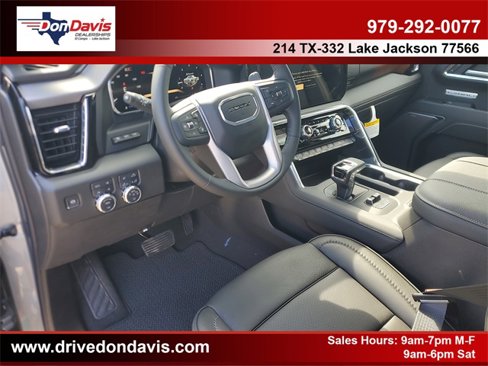 New 2026 GMC Sierra 1500 Denali w/ Denali Reserve Package image 18