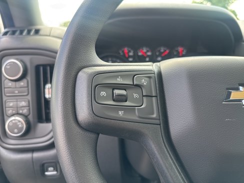 New 2025 Chevrolet Silverado 2500 W/T w/ WT Convenience Package image 28