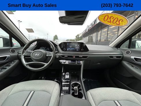Used 2020 Hyundai Sonata SEL w/ Convenience Package image 18