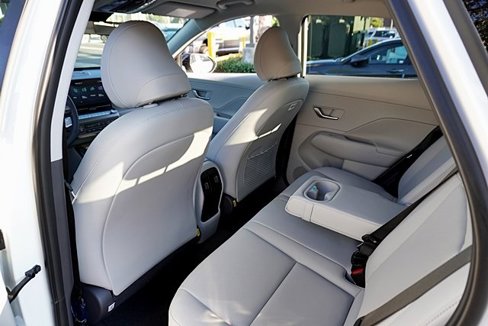 New 2026 Hyundai Kona SEL Premium image 20