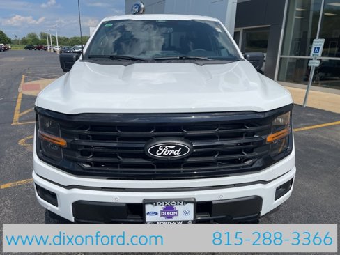 New 2025 Ford F150 XLT w/ Equipment Group 302A MID image 2
