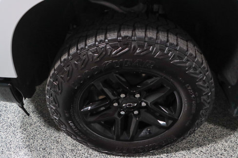 Used 2024 Chevrolet Silverado 1500 LT Trail Boss w/ LT Trail Boss Premium Package image 11