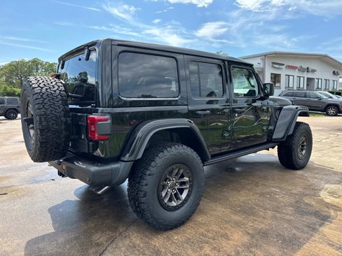 New 2025 Jeep Wrangler Unlimited Rubicon 392 image 3