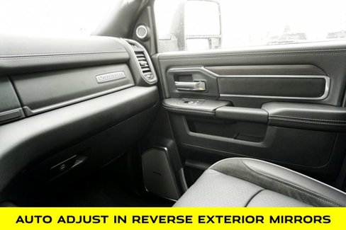 New 2025 RAM 2500 Laramie image 28