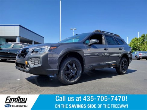 New 2025 Subaru Outback Wilderness image 1