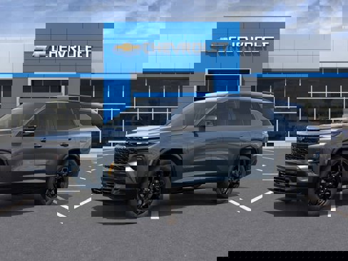 New 2026 Chevrolet Traverse RS image 2