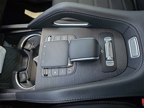 New 2025 Mercedes-Benz GLS 580 4MATIC image 23