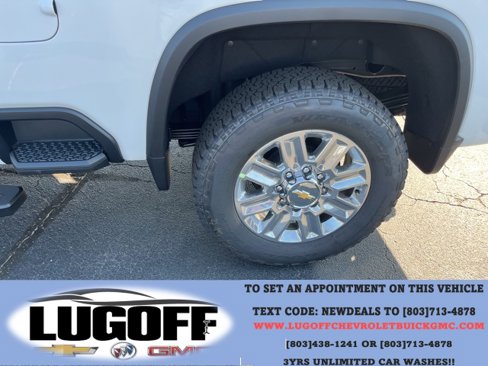 New 2025 Chevrolet Silverado 2500 High Country w/ High Country Premium Package image 21