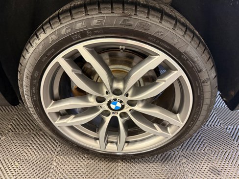 Used 2017 BMW X3 xDrive35i w/ Technology Package image 16