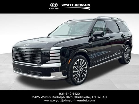 New 2026 Hyundai Palisade Calligraphy image 1
