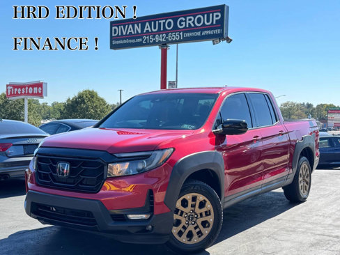 Used 2021 Honda Ridgeline Sport image 1