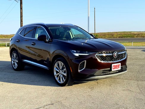Used 2023 Buick Envision Avenir image 4