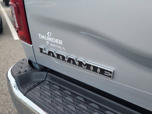 New 2026 RAM 3500 Laramie image 8