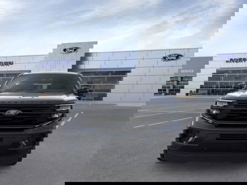 New 2025 Ford Expedition Platinum image 6
