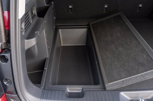 New 2026 Honda Passport RTL image 13