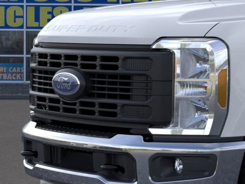 New 2026 Ford F350 XL image 17