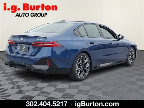 New 2026 BMW 530i xDrive w/ M Sport Package image 4