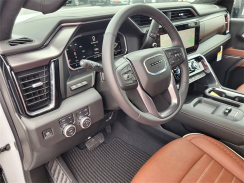 New 2026 GMC Sierra 2500 Denali Ultimate image 21