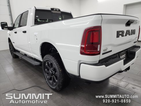 New 2025 RAM 2500 Big Horn image 6