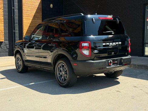 Used 2024 Ford Bronco Sport Big Bend image 14