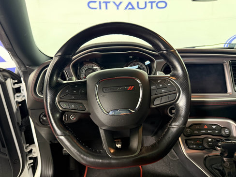 Used 2021 Dodge Challenger R/T Scat Pack w/ Shaker Package image 25