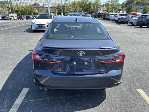 New 2026 Toyota Camry SE image 4