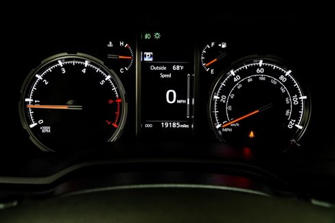 Used 2024 Toyota 4Runner TRD Pro image 36
