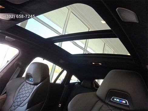 New 2026 BMW X6 M Competition w/ Executive Package image 11