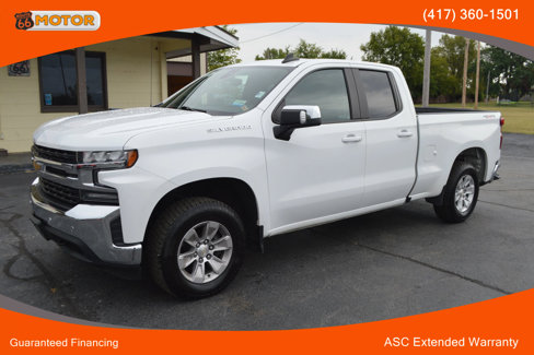 Used 2020 Chevrolet Silverado 1500 LT w/ Convenience Package image 1