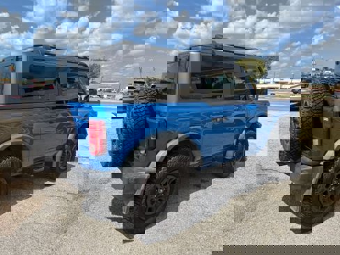 Used 2022 Ford Bronco Big Bend image 5